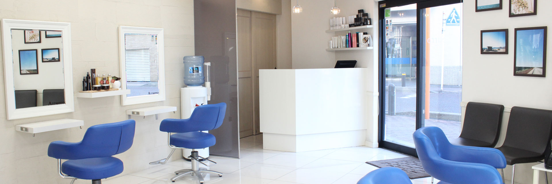 private Salon Azzurro