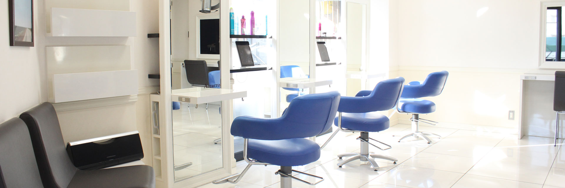 private Salon Azzurro